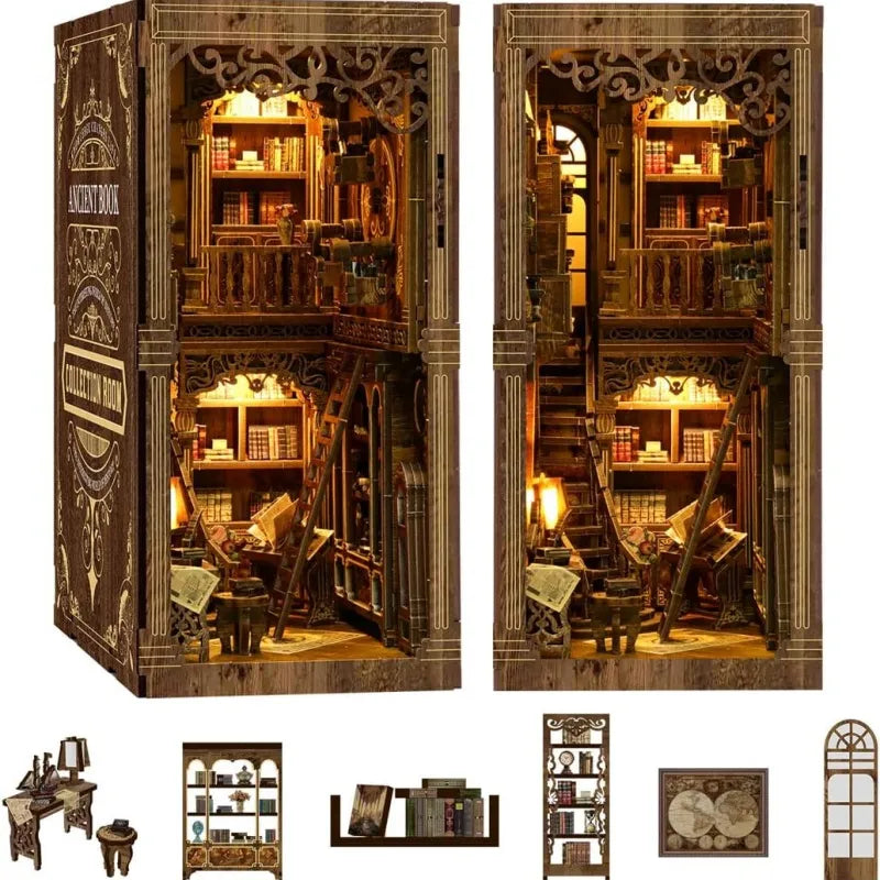Book Nook – Le Couturier Royal — vue 2