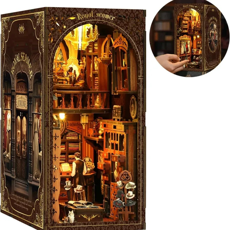 Book Nook – Le Couturier Royal — vue 9