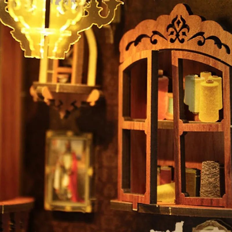 Book Nook – Le Couturier Royal — vue 5