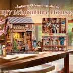 Book Nook – La Boutique de Kimonos Sakura — vue 5
