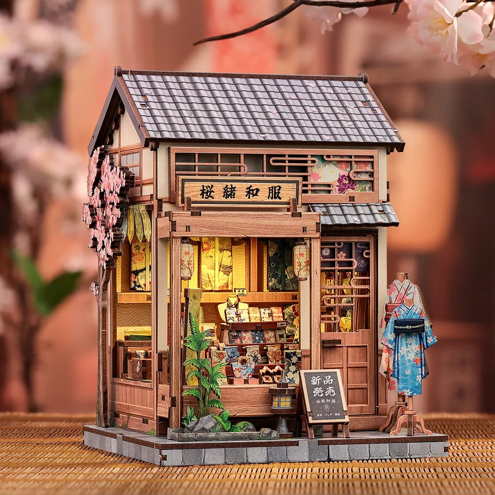 Book Nook – La Boutique de Kimonos Sakura — vue 1