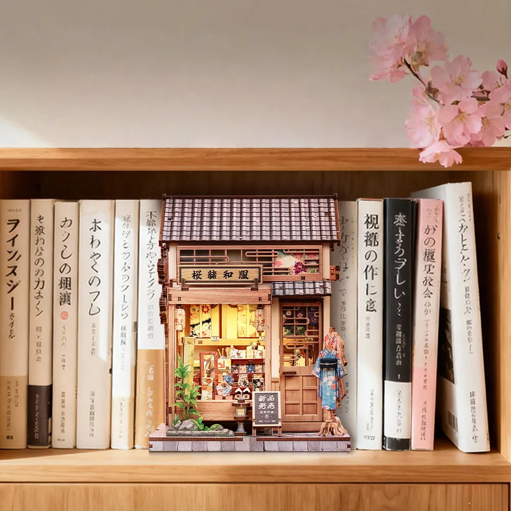 Book Nook – La Boutique de Kimonos Sakura — vue 8