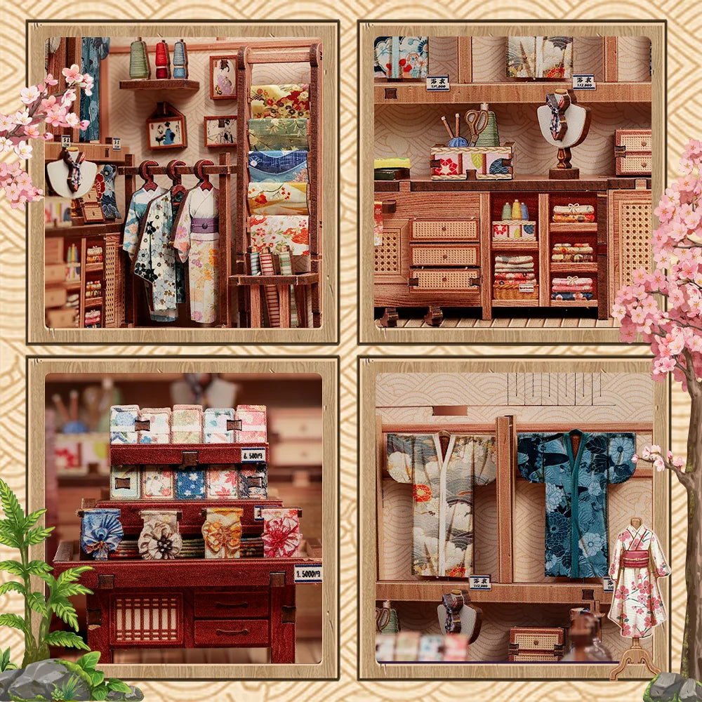 Book Nook – La Boutique de Kimonos Sakura — vue 2