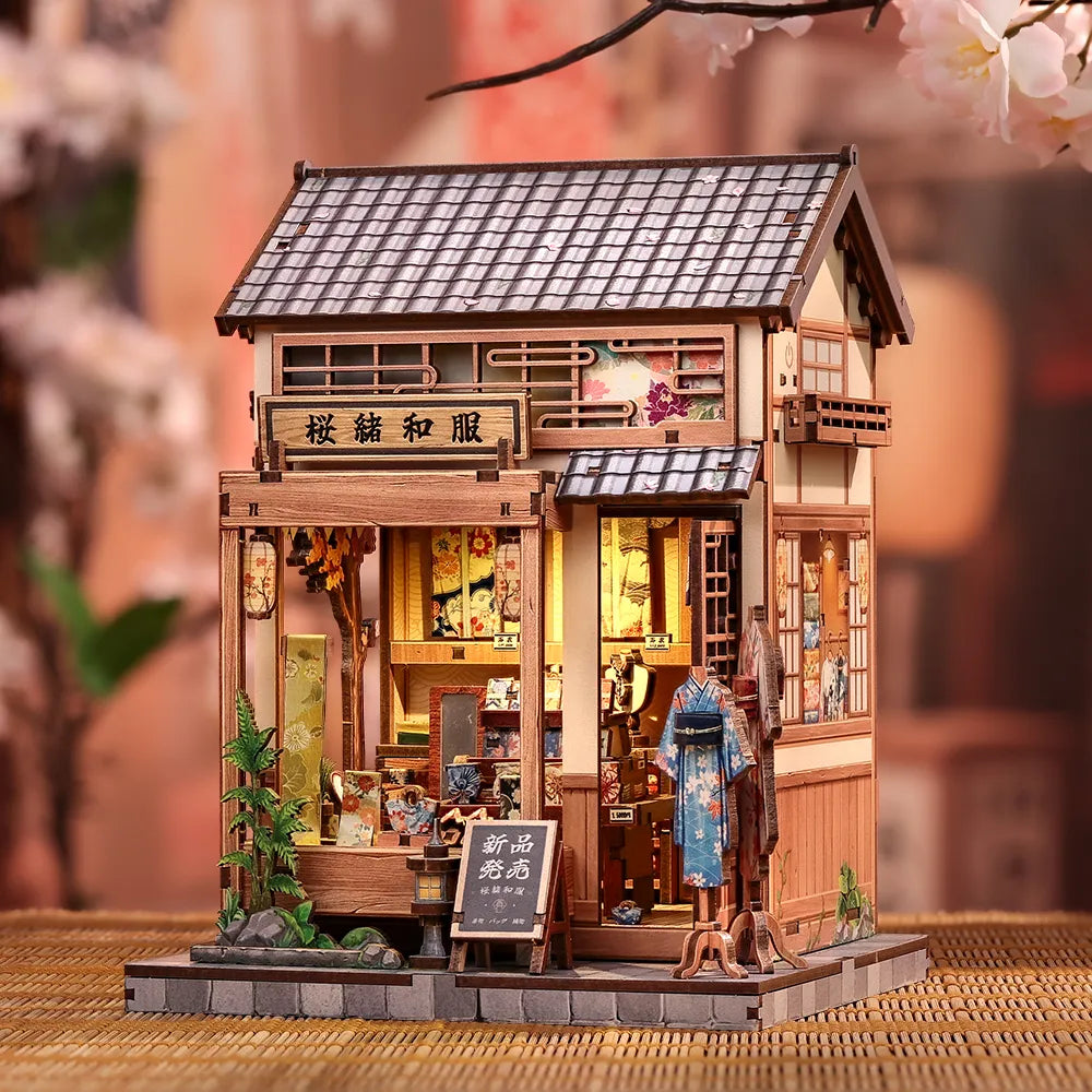 Book Nook – La Boutique de Kimonos Sakura — vue 6