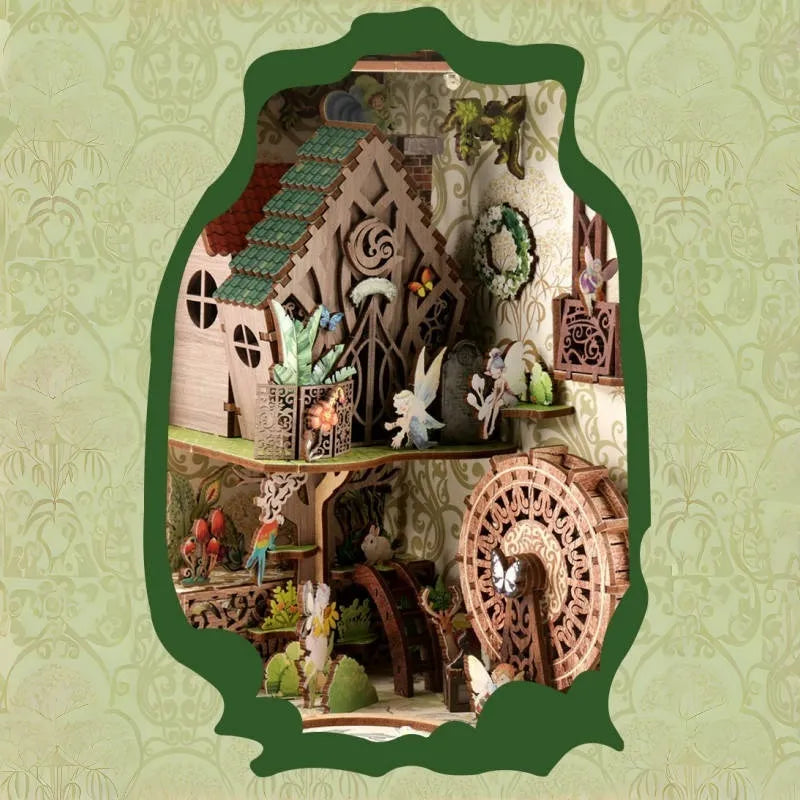 Book Nook – Le Monde Secret de la Forêt — vue 2