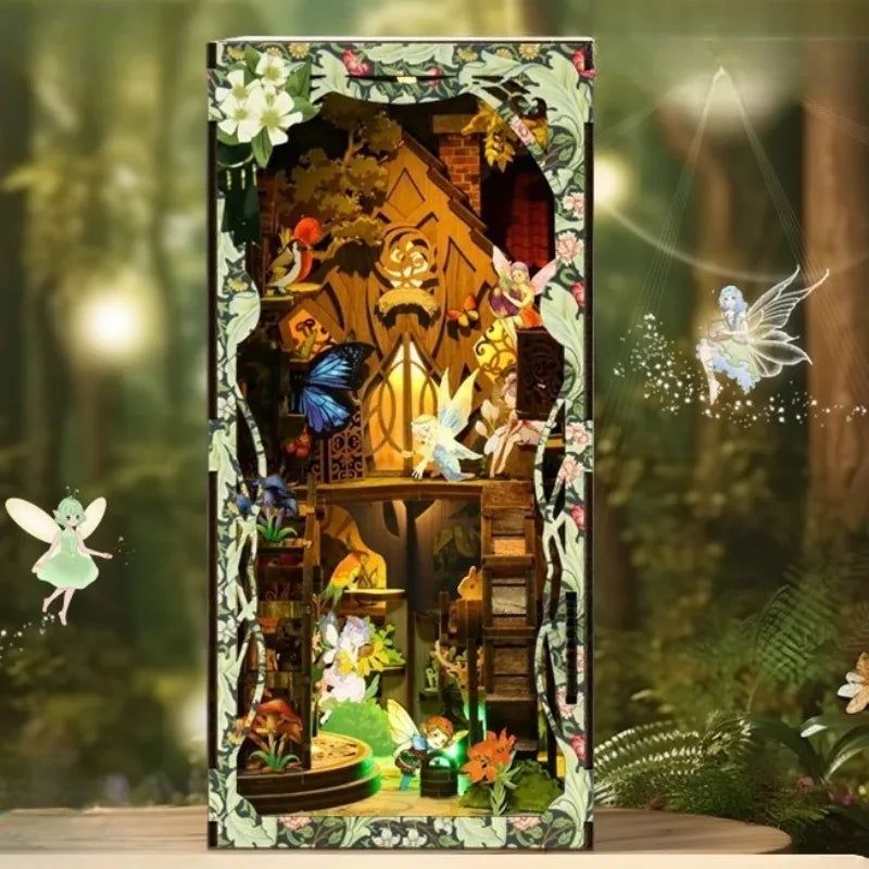 Book Nook – Le Monde Secret de la Forêt — vue 3