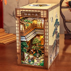 Book Nook – Jardin de la Contemplation Silencieuse — vue 8