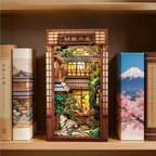 Book Nook – Jardin de la Contemplation Silencieuse — vue 7