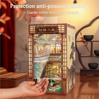 Book Nook – Jardin de la Contemplation Silencieuse — vue 5