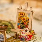 Book Nook – La Serre Florale Paisible — vue 4
