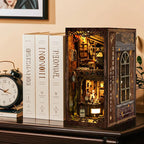 Book Nook – Serenity Coffee House — vue 5