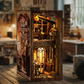 Book Nook – Serenity Coffee House — vue 1