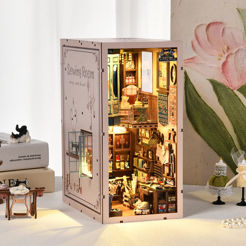 Book Nook – L'Atelier de Couture — vue 1