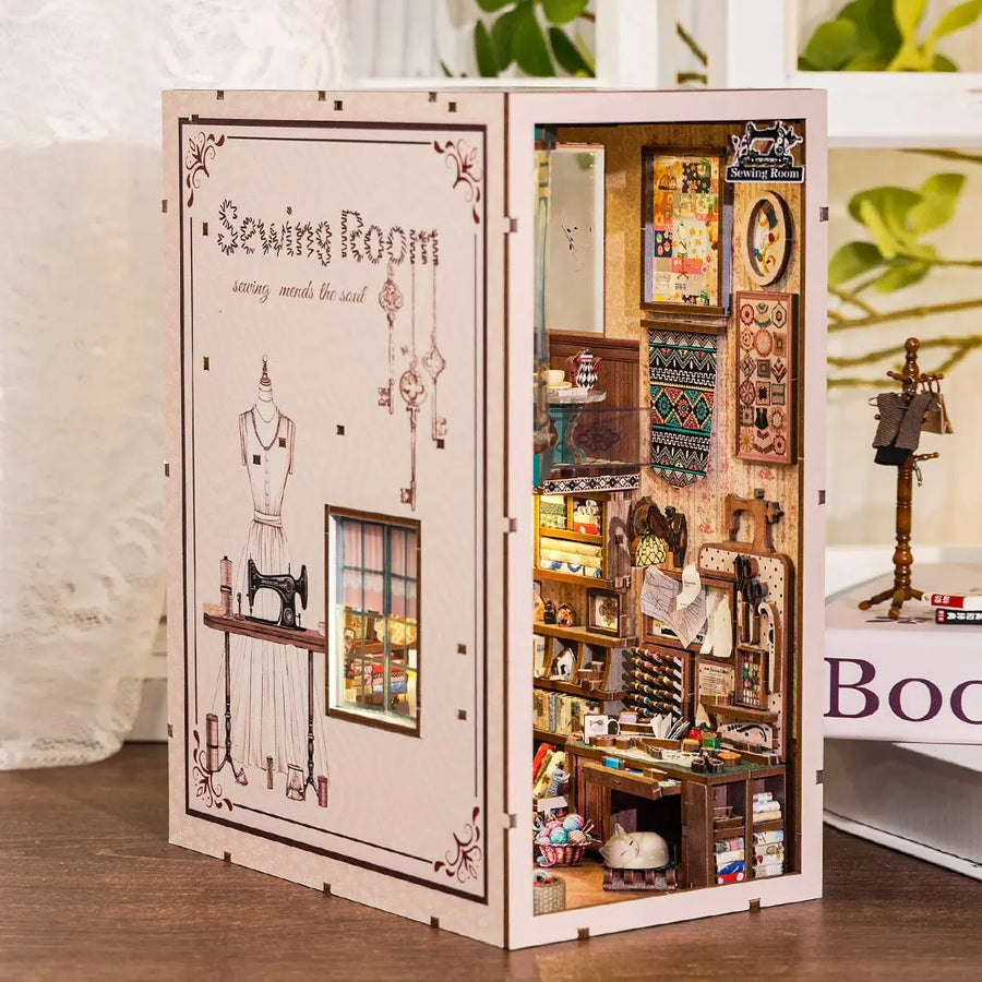 Book Nook – L'Atelier de Couture — vue 5