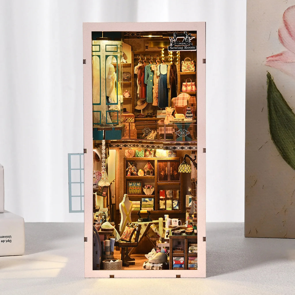 Book Nook – L'Atelier de Couture — vue 4