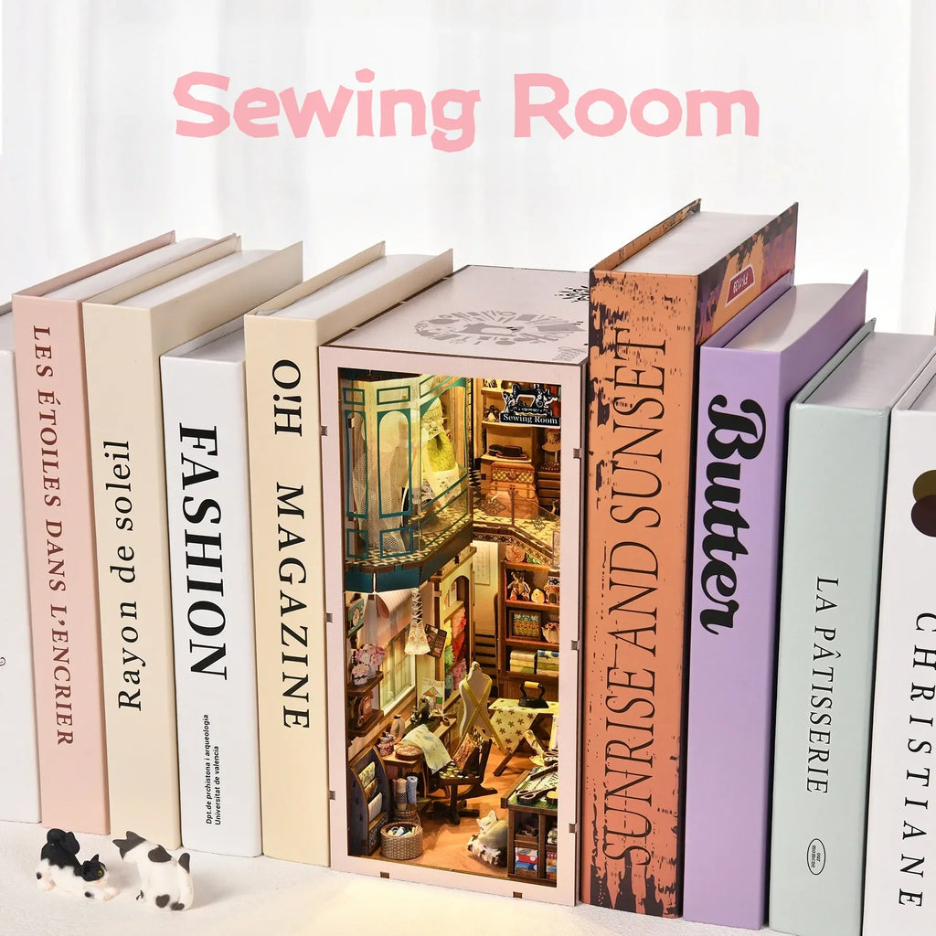 Book Nook – L'Atelier de Couture — vue 7