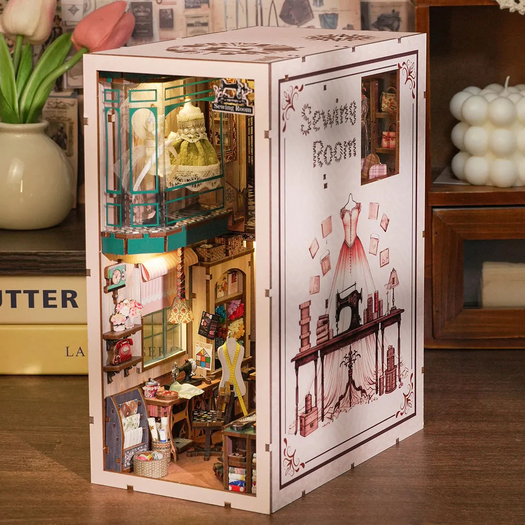 Book Nook – L'Atelier de Couture — vue 8