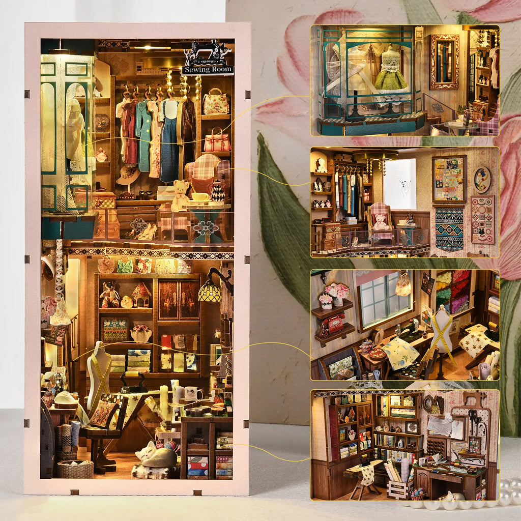Book Nook – L'Atelier de Couture — vue 2