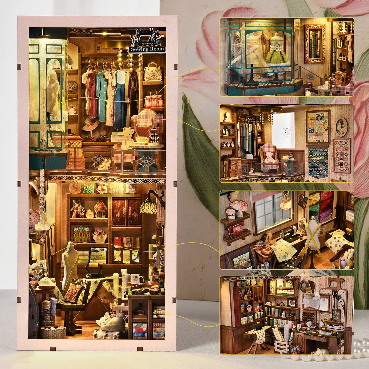 Book Nook – L'Atelier de Couture — vue 2