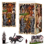 Book Nook – La Belle au Bois Dormant — vue 6