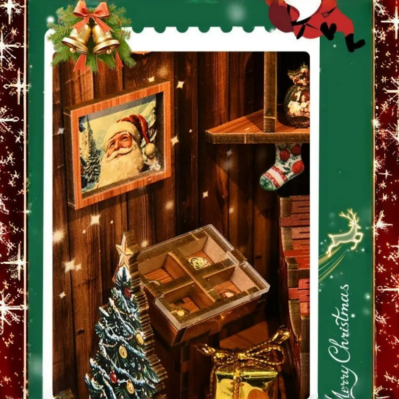 Book Nook – Le Pavillon du Royaume des Neiges — vue 4