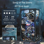 Book Nook – Le Chant des Sirènes — vue 3