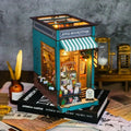 Book Nook – La Librairie de l'Âme — vue 1