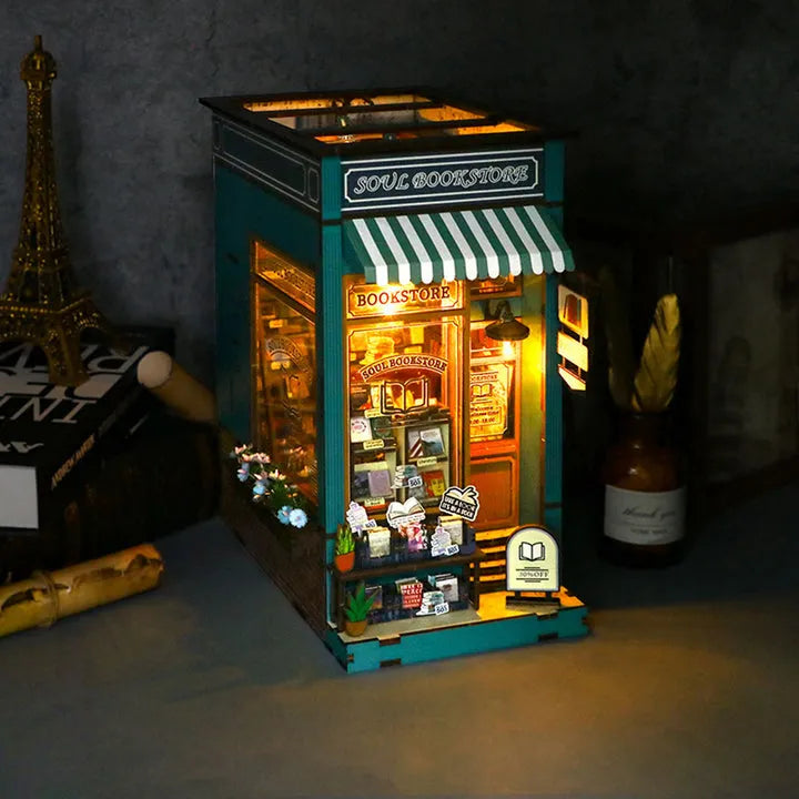 Book Nook – La Librairie de l'Âme — vue 4