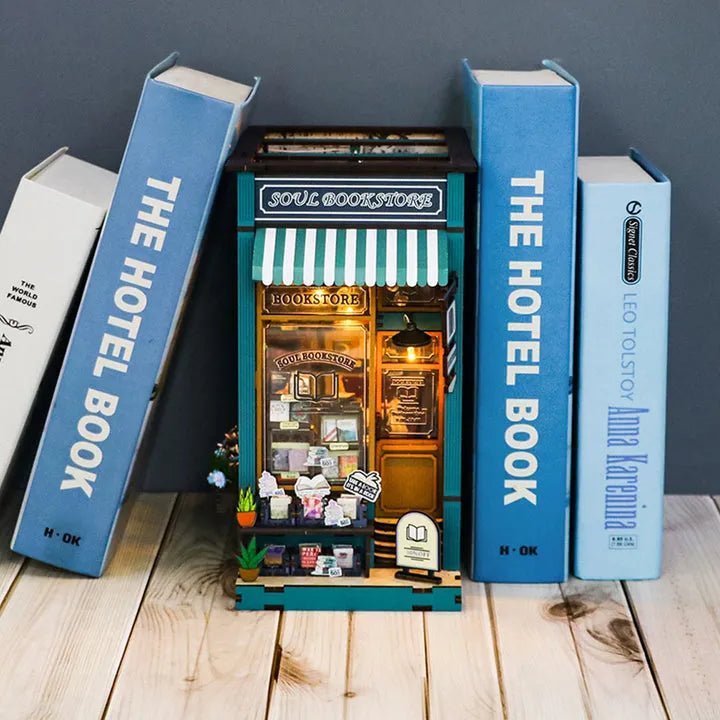 Book Nook – La Librairie de l'Âme — vue 5