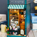 Book Nook – La Librairie de l'Âme — vue 6