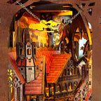 Book Nook – La Vallée des Esprits — vue 4