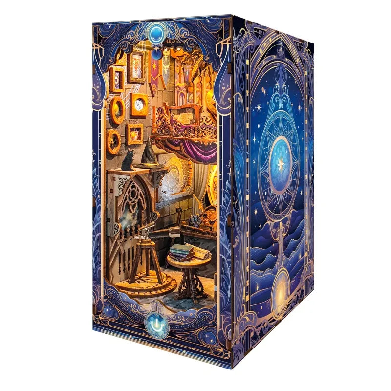 Book Nook – Les Secrets de la Carte Stellaire — vue 8