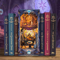 Book Nook – Les Secrets de la Carte Stellaire — vue 1