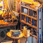 Book Nook – Les Secrets de la Carte Stellaire — vue 2