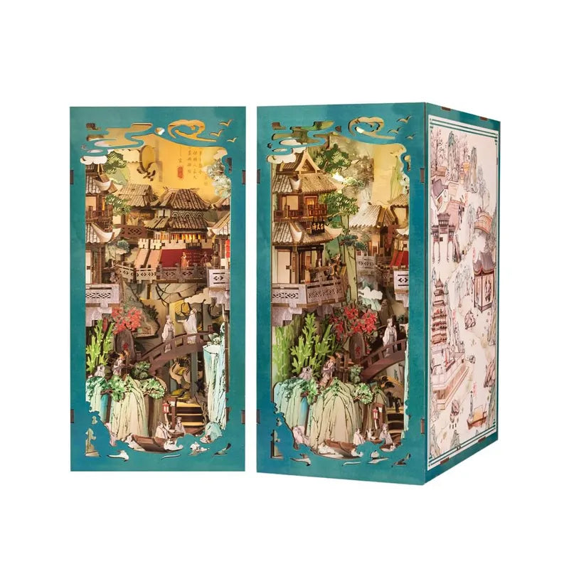 Book Nook – La Vie de Su Dongpo — vue 8