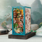 Book Nook – La Vie de Su Dongpo — vue 1