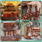 Book Nook – La Vie de Su Dongpo — vue 2