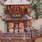 Book Nook – La Vie de Su Dongpo — vue 5