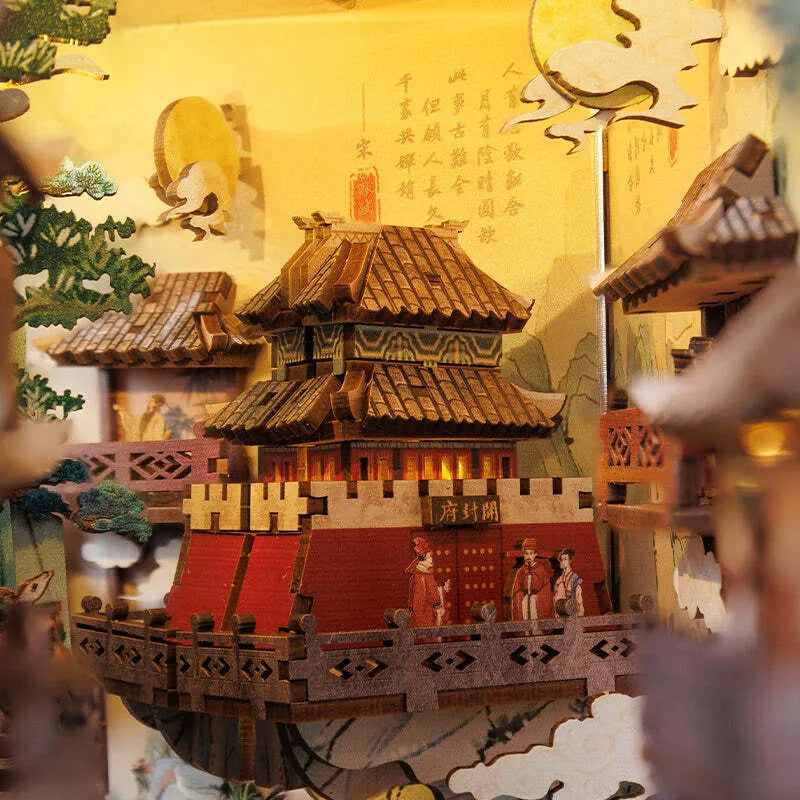 Book Nook – La Vie de Su Dongpo — vue 7