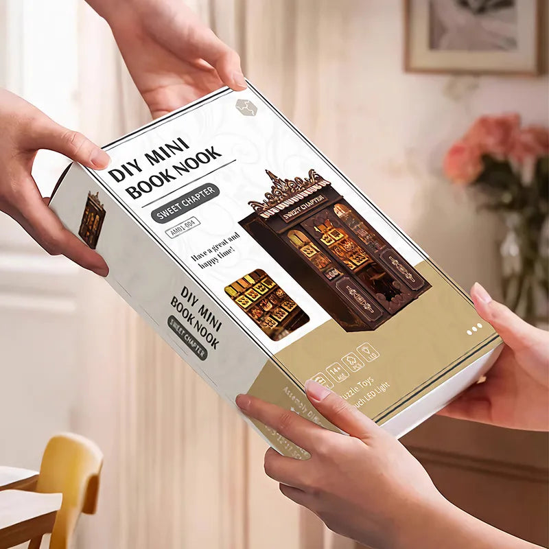 Book Nook – Le Doux Chapitre — vue 8