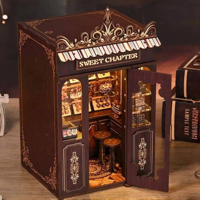 Book Nook – Le Doux Chapitre
