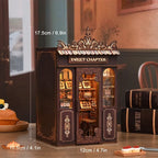 Book Nook – Le Doux Chapitre — vue 4