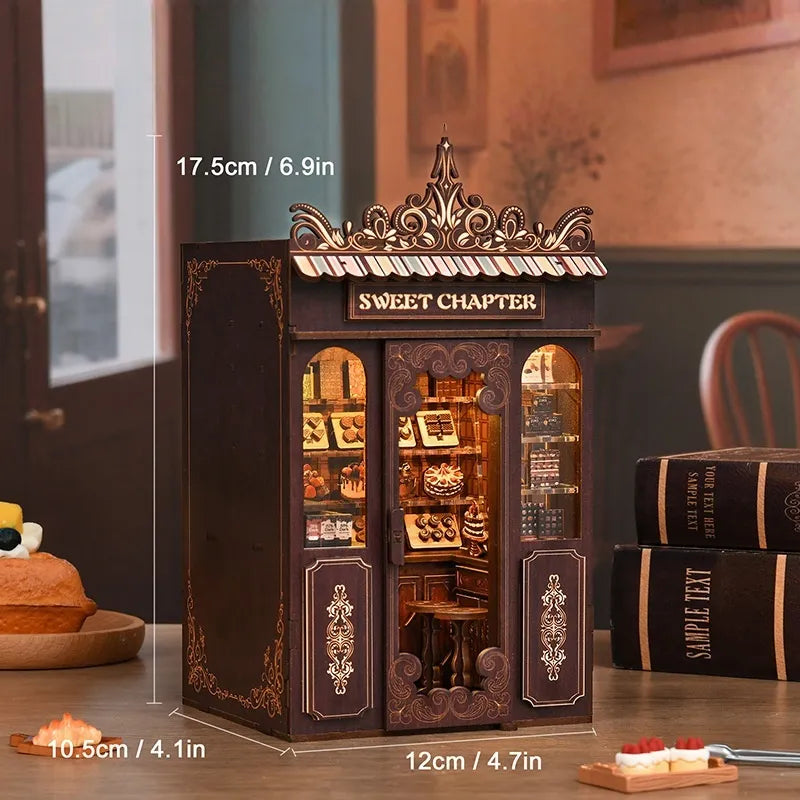 Book Nook – Le Doux Chapitre — vue 4