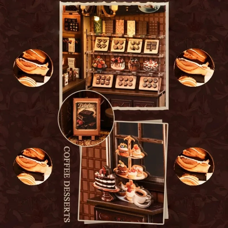 Book Nook – Le Doux Chapitre — vue 3