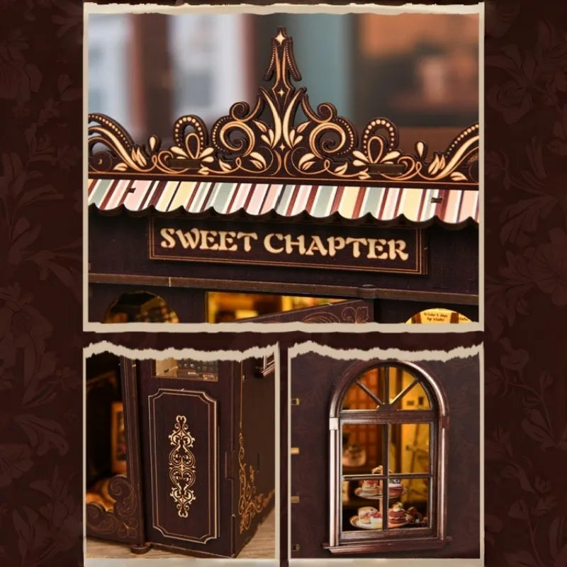 Book Nook – Le Doux Chapitre — vue 2