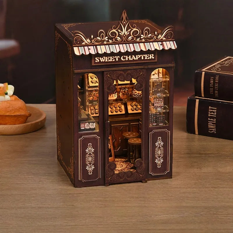 Book Nook – Le Doux Chapitre — vue 6