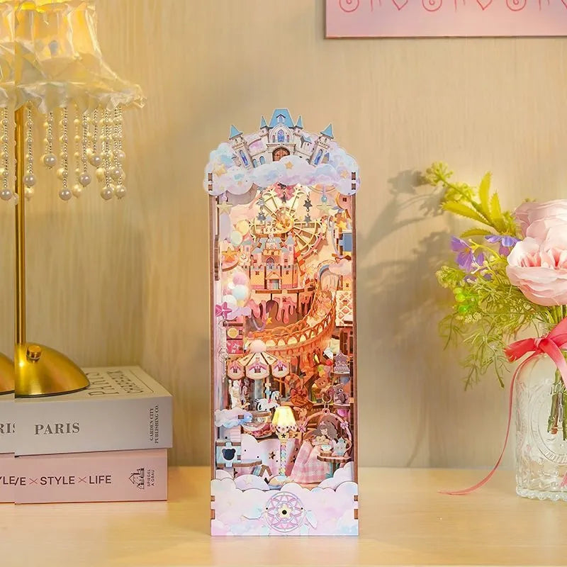 Book Nook – Le Doux Rêve