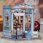 Maison Miniature – La Pâtisserie Sweet Marie — vue 3