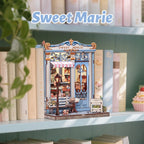 Maison Miniature – La Pâtisserie Sweet Marie — vue 5