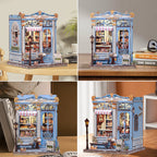Maison Miniature – La Pâtisserie Sweet Marie — vue 7